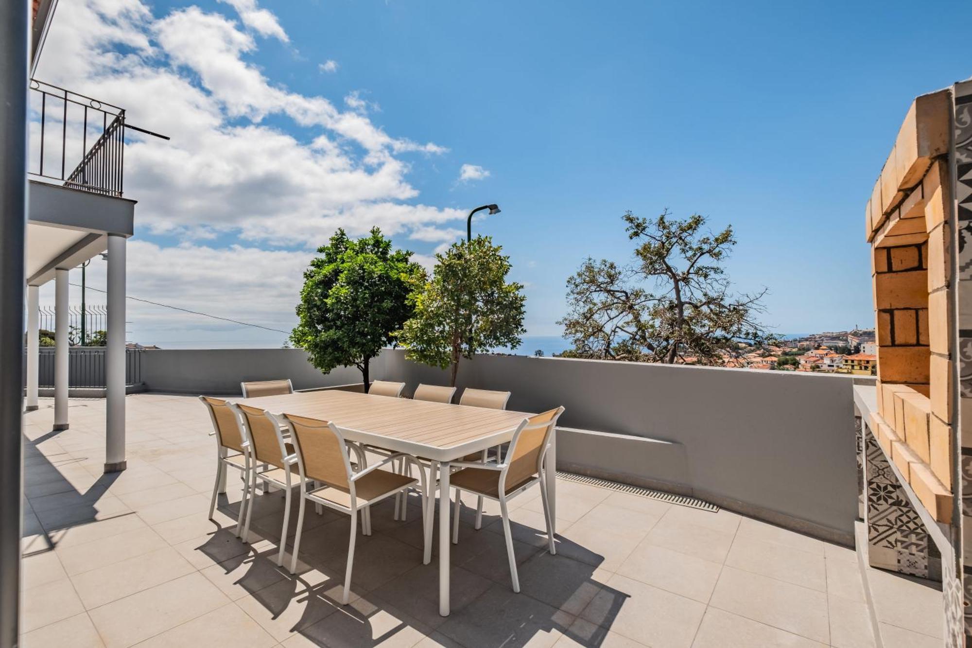 Villa Pedreiro Funchal  Ngoại thất bức ảnh