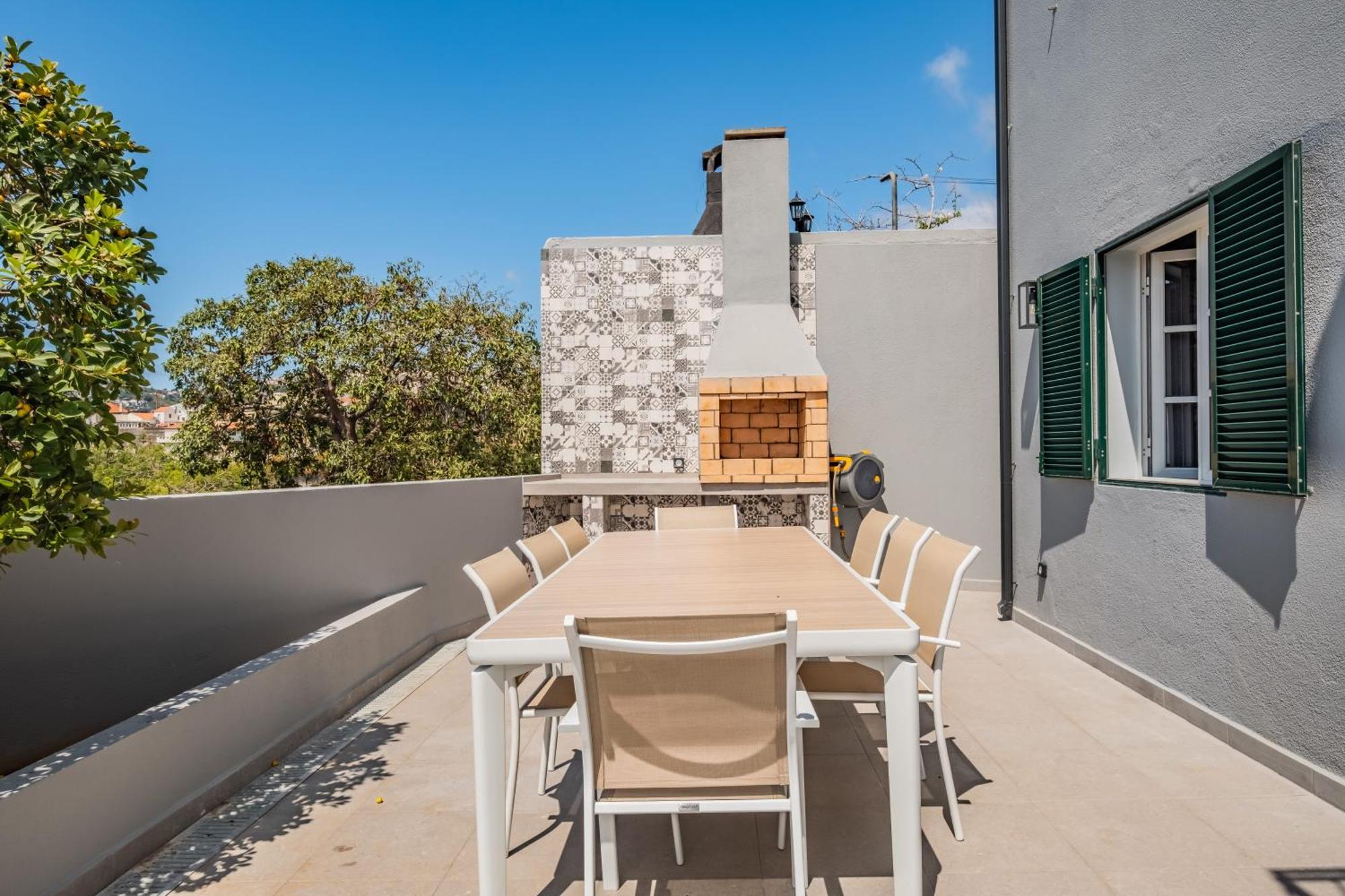 Villa Pedreiro Funchal  Ngoại thất bức ảnh