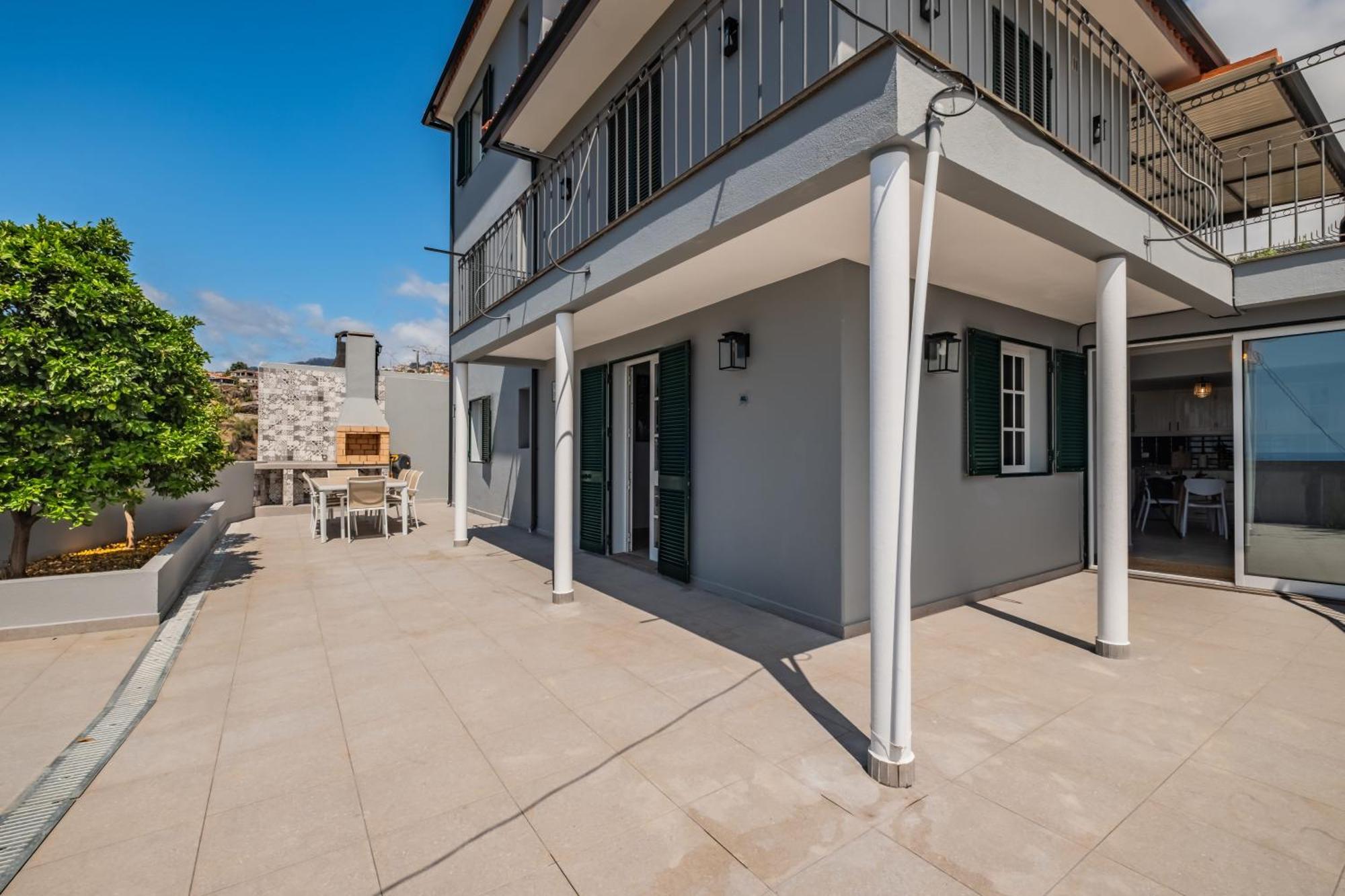 Villa Pedreiro Funchal  Ngoại thất bức ảnh